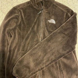 Women’s North Face fleece. Only worn 2 or 3 times.